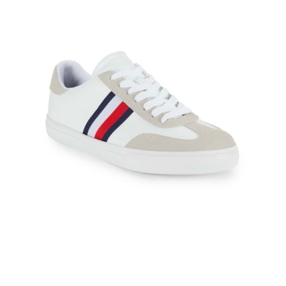 Tommy Hilfiger Striped Sneakers